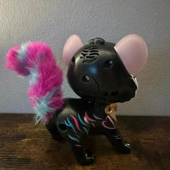 Vtech Sparklings Paige The Tiger Toy Lights and Sounds 5.5” tested WORKS - Picture 4 of 4